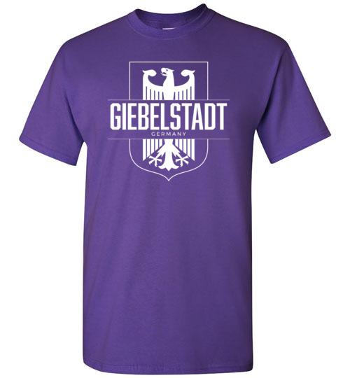Load image into Gallery viewer, Giebelstadt, Germany - Men&#39;s/Unisex Standard Fit T-Shirt
