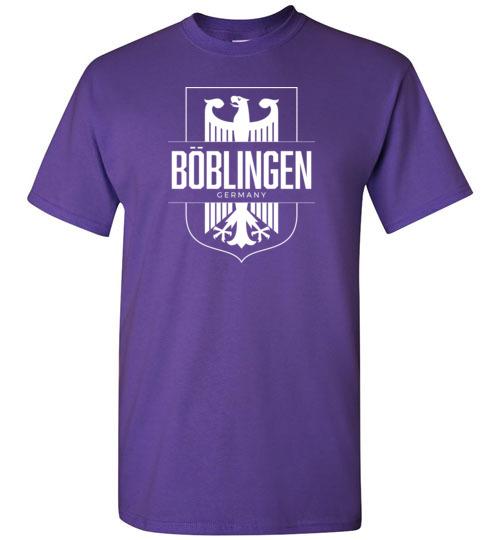 Boblingen, Germany - Men's/Unisex Standard Fit T-Shirt