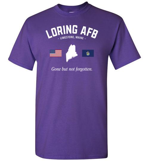 Loring AFB "GBNF" - Men's/Unisex Standard Fit T-Shirt