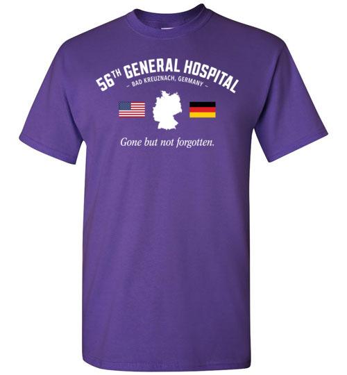 56th General Hospital "GBNF" - Men's/Unisex Standard Fit T-Shirt