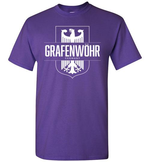 Grafenwohr, Germany - Men's/Unisex Standard Fit T-Shirt