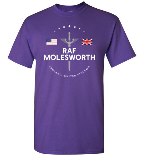 Load image into Gallery viewer, RAF Molesworth - Men&#39;s/Unisex Standard Fit T-Shirt-Wandering I Store
