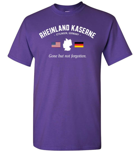 Rheinland Kaserne "GBNF" - Men's/Unisex Standard Fit T-Shirt