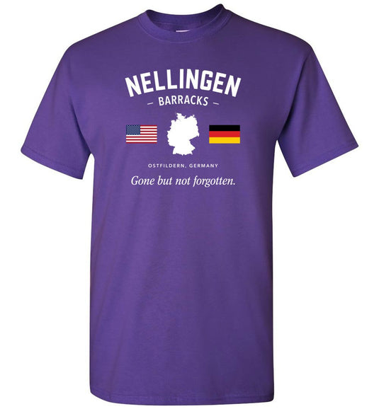 Nellingen Barracks "GBNF" - Men's/Unisex Standard Fit T-Shirt