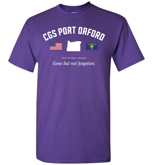 CGS Port Orford "GBNF" - Men's/Unisex Standard Fit T-Shirt