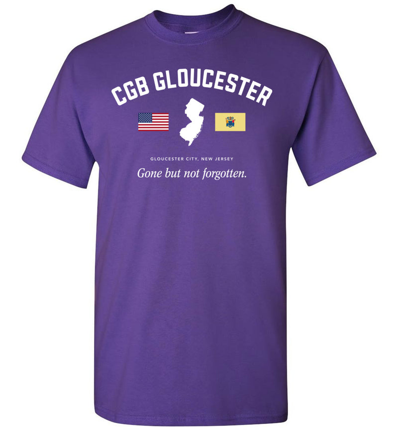 Load image into Gallery viewer, CGB Gloucester &quot;GBNF&quot; - Men&#39;s/Unisex Standard Fit T-Shirt
