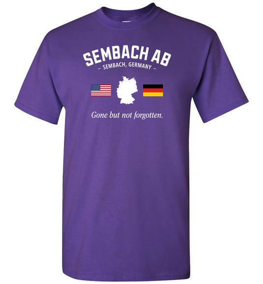 Sembach AB "GBNF" - Men's/Unisex Standard Fit T-Shirt
