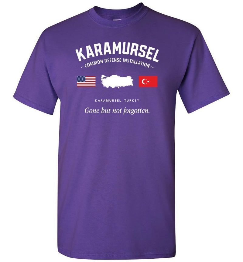 Load image into Gallery viewer, Karamursel Common Defense Installation &quot;GBNF&quot; - Men&#39;s/Unisex Standard Fit T-Shirt
