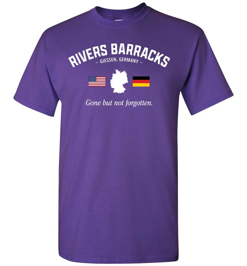 Load image into Gallery viewer, Rivers Barracks &quot;GBNF&quot; - Men&#39;s/Unisex Standard Fit T-Shirt
