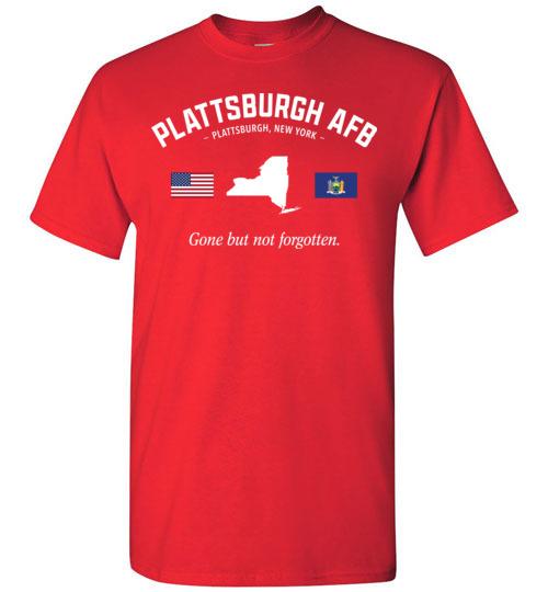 Plattsburgh AFB "GBNF" - Men's/Unisex Standard Fit T-Shirt