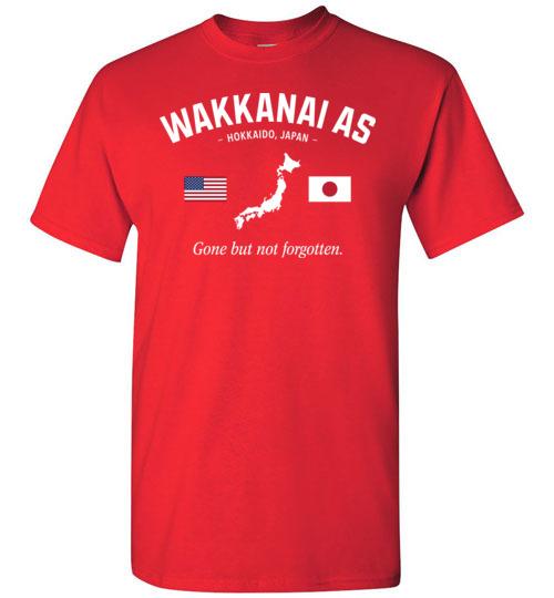 Load image into Gallery viewer, Wakkanai AS &quot;GBNF&quot; - Men&#39;s/Unisex Standard Fit T-Shirt
