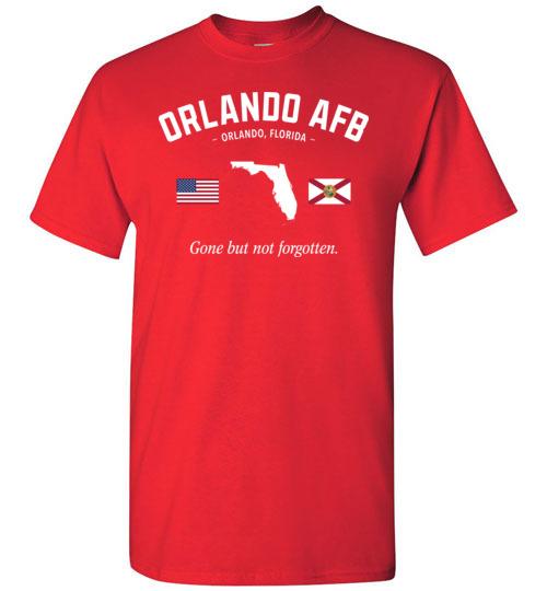 Orlando AFB "GBNF" - Men's/Unisex Standard Fit T-Shirt