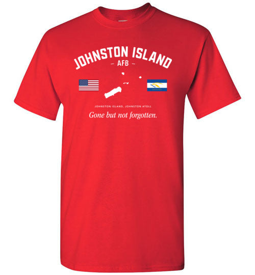 Load image into Gallery viewer, Johnston Island AFB &quot;GBNF&quot; - Men&#39;s/Unisex Standard Fit T-Shirt-Wandering I Store
