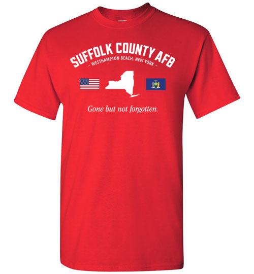 Suffolk County AFB "GBNF" - Men's/Unisex Standard Fit T-Shirt
