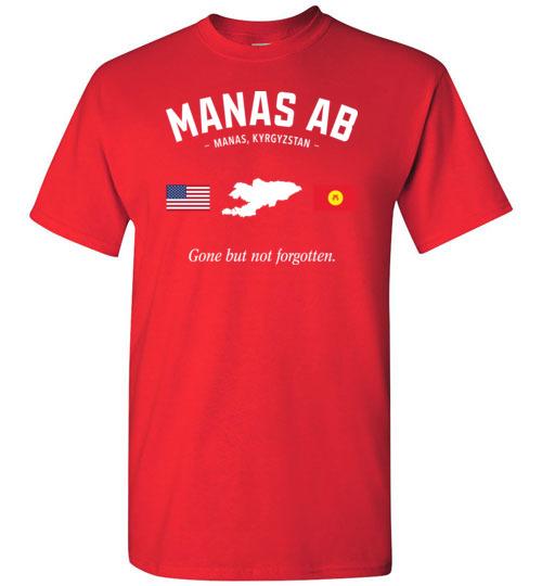 Manas AB "GBNF" - Men's/Unisex Standard Fit T-Shirt
