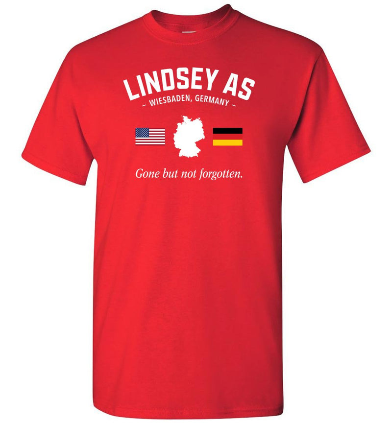 Load image into Gallery viewer, Lindsey AS &quot;GBNF&quot; - Men&#39;s/Unisex Standard Fit T-Shirt
