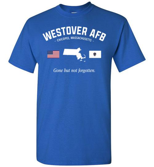 Westover AFB "GBNF" - Men's/Unisex Standard Fit T-Shirt