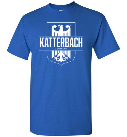 Katterbach, Germany - Men's/Unisex Standard Fit T-Shirt