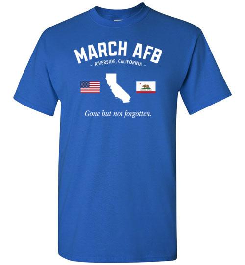 March AFB "GBNF" - Men's/Unisex Standard Fit T-Shirt
