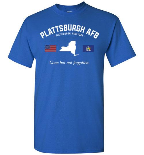 Plattsburgh AFB "GBNF" - Men's/Unisex Standard Fit T-Shirt