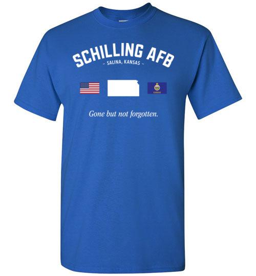 Load image into Gallery viewer, Schilling AFB &quot;GBNF&quot; - Men&#39;s/Unisex Standard Fit T-Shirt
