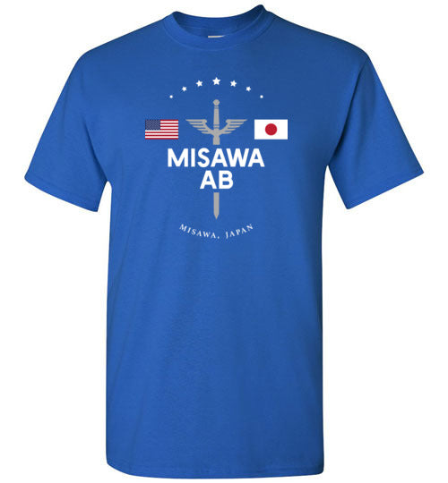 Load image into Gallery viewer, Misawa AB - Men&#39;s/Unisex Standard Fit T-Shirt-Wandering I Store
