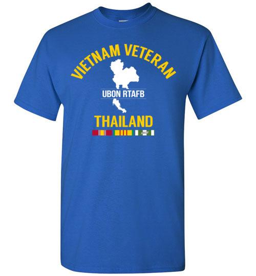 Load image into Gallery viewer, Vietnam Veteran Thailand &quot;Ubon RTAFB&quot; - Men&#39;s/Unisex Standard Fit T-Shirt
