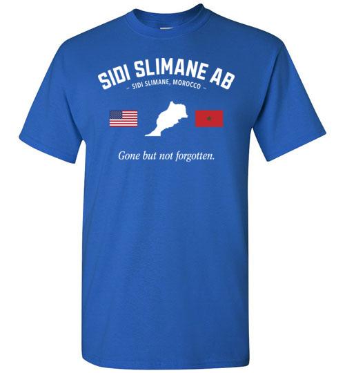 Load image into Gallery viewer, Sidi Slimane AB &quot;GBNF&quot; - Men&#39;s/Unisex Standard Fit T-Shirt
