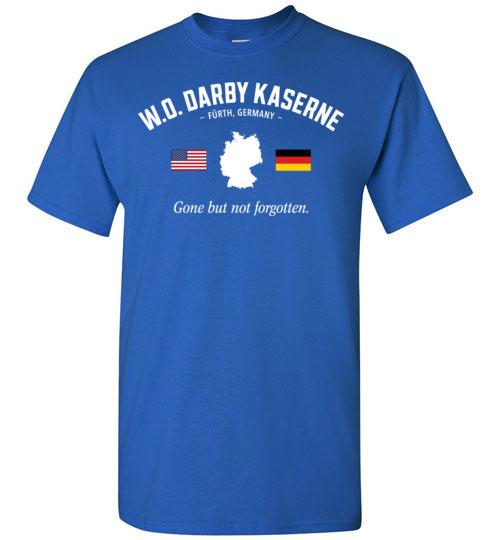 W. O. Darby Kaserne "GBNF" - Men's/Unisex Standard Fit T-Shirt