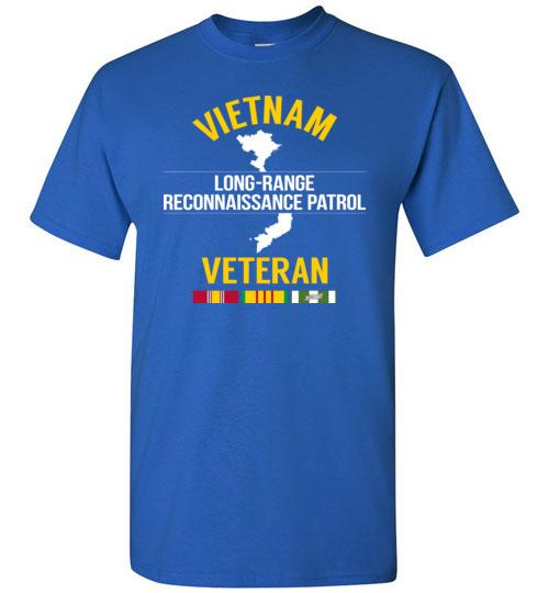 Load image into Gallery viewer, Vietnam Veteran &quot;Long-Range Reconnaissance Patrol&quot; - Men&#39;s/Unisex Standard Fit T-Shirt
