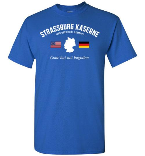 Load image into Gallery viewer, Strassburg Kaserne &quot;GBNF&quot; - Men&#39;s/Unisex Standard Fit T-Shirt
