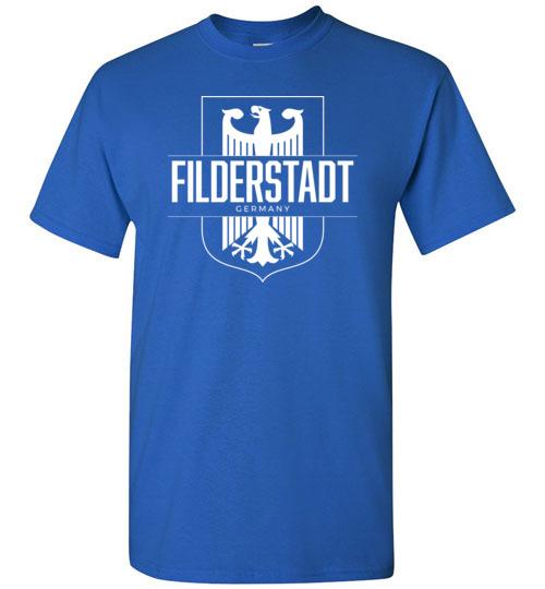 Load image into Gallery viewer, Filderstadt, Germany - Men&#39;s/Unisex Standard Fit T-Shirt

