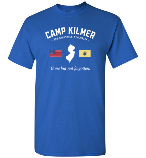 Load image into Gallery viewer, Camp Kilmer &quot;GBNF&quot; - Men&#39;s/Unisex Standard Fit T-Shirt-Wandering I Store
