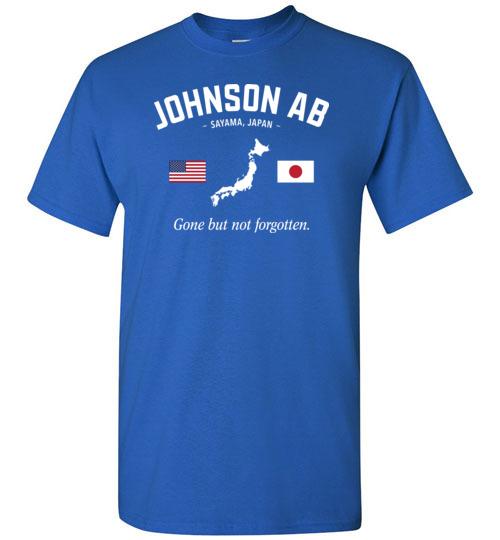 Load image into Gallery viewer, Johnson AB &quot;GBNF&quot; - Men&#39;s/Unisex Standard Fit T-Shirt
