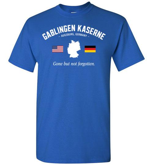 Gablingen Kaserne "GBNF" - Men's/Unisex Standard Fit T-Shirt