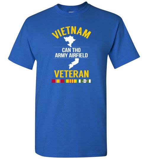 Vietnam Veteran "Can Tho Army Airfield" - Men's/Unisex Standard Fit T-Shirt