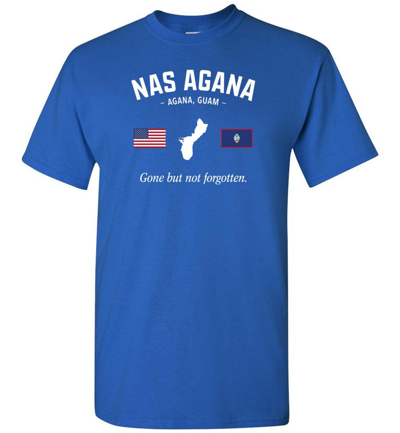 Load image into Gallery viewer, NAS Agana &quot;GBNF&quot; - Men&#39;s/Unisex Standard Fit T-Shirt
