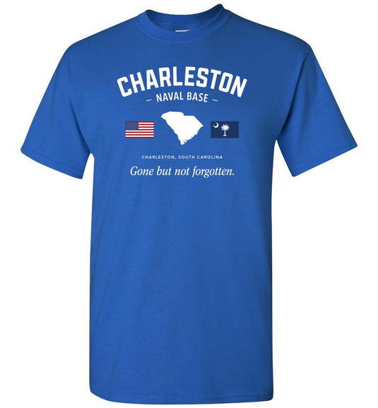 Charleston Naval Base "GBNF" - Men's/Unisex Standard Fit T-Shirt