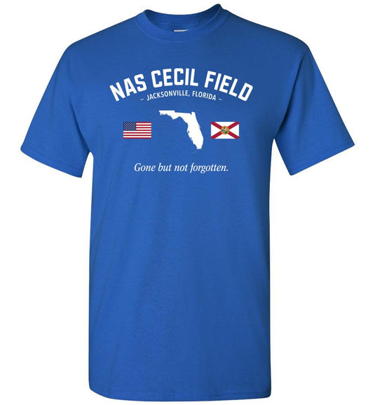 Field Fit - Wandering Men\'s/Unisex T-Shirt Standard NAS Store – I Cecil \