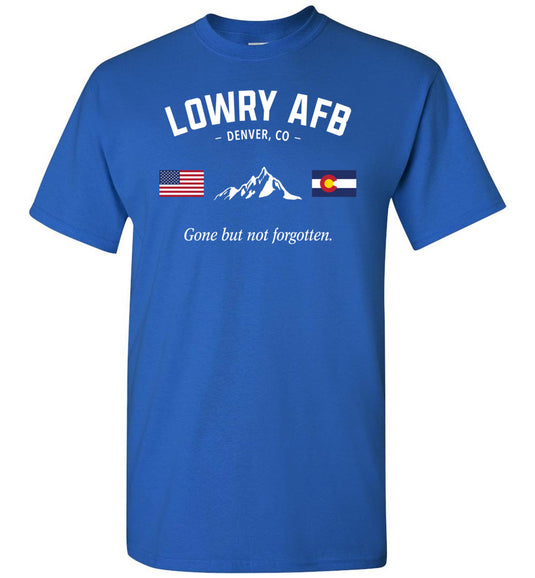 Lowry AFB "GBNF" - Men's/Unisex Standard Fit T-Shirt