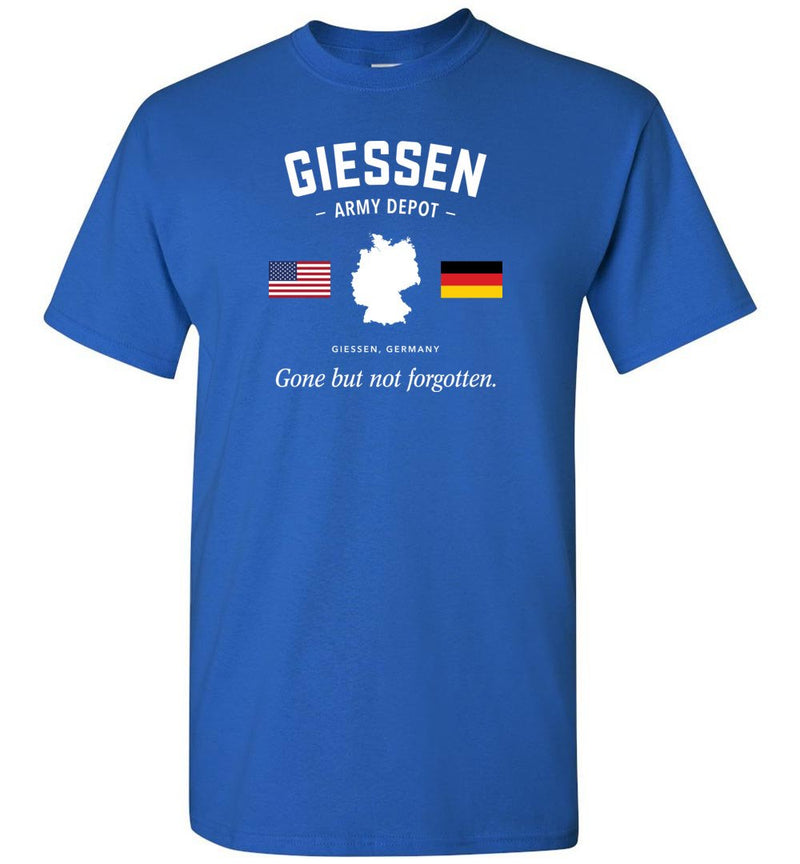 Load image into Gallery viewer, Giessen Army Depot &quot;GBNF&quot; - Men&#39;s/Unisex Standard Fit T-Shirt
