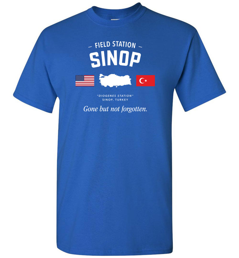 Load image into Gallery viewer, Field Station Sinop &quot;GBNF&quot; - Men&#39;s/Unisex Standard Fit T-Shirt
