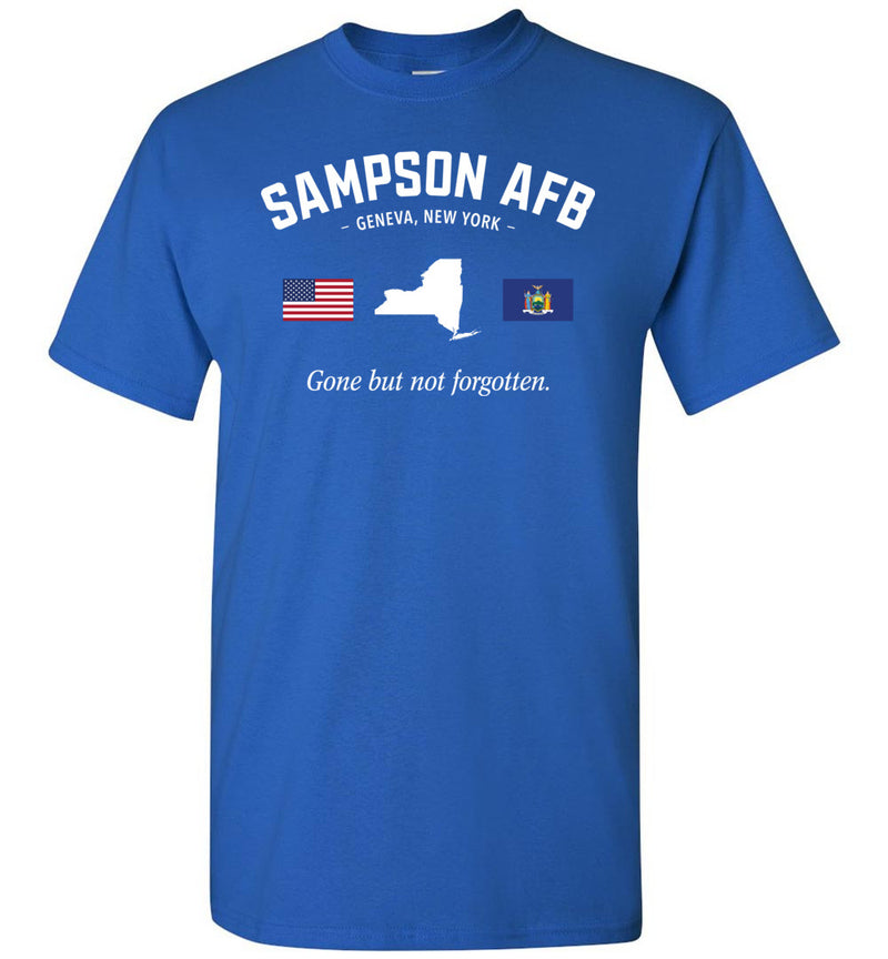 Load image into Gallery viewer, Sampson AFB &quot;GBNF&quot; - Men&#39;s/Unisex Standard Fit T-Shirt
