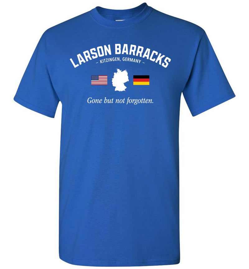 Load image into Gallery viewer, Larson Barracks &quot;GBNF&quot; - Men&#39;s/Unisex Standard Fit T-Shirt
