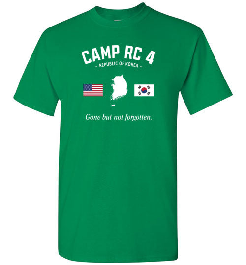 Camp RC 4 "GBNF" - Men's/Unisex Standard Fit T-Shirt-Wandering I Store