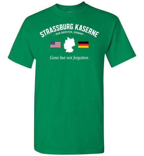Strassburg Kaserne "GBNF" - Men's/Unisex Standard Fit T-Shirt