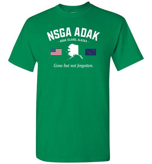 NSGA Adak "GBNF" - Men's/Unisex Standard Fit T-Shirt