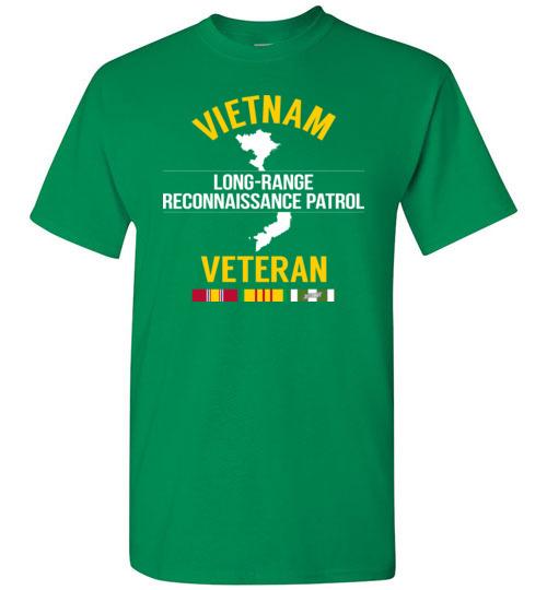 Load image into Gallery viewer, Vietnam Veteran &quot;Long-Range Reconnaissance Patrol&quot; - Men&#39;s/Unisex Standard Fit T-Shirt
