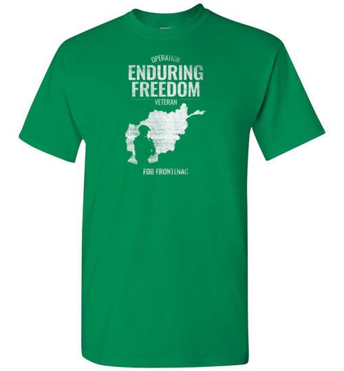 Operation Enduring Freedom "FOB Frontenac" - Men's/Unisex Standard Fit T-Shirt