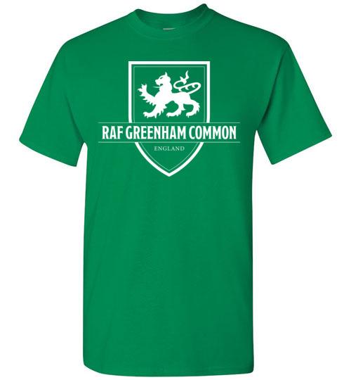 Load image into Gallery viewer, RAF Greenham Common - Men&#39;s/Unisex Standard Fit T-Shirt
